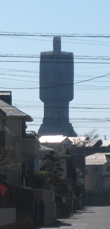 NTT tower